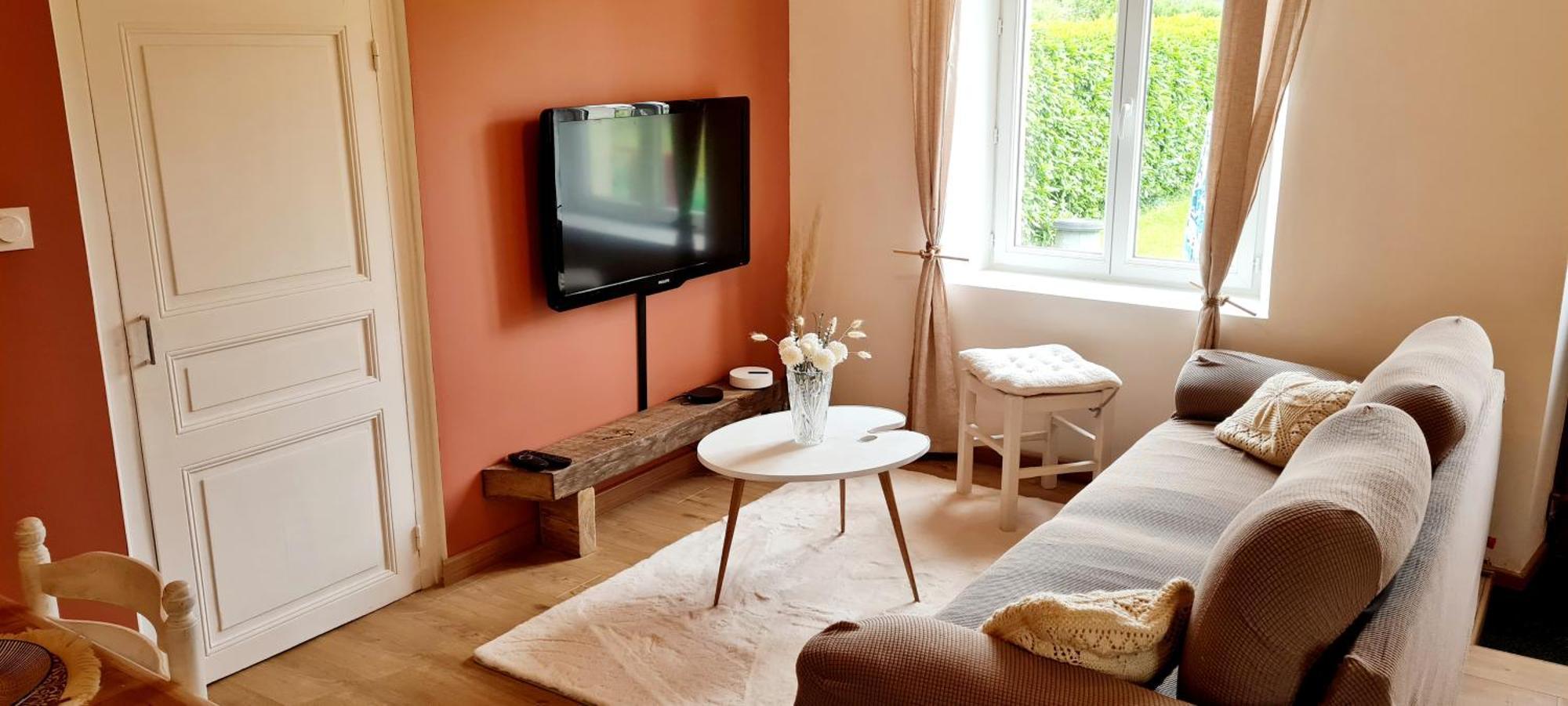 Maison Campagne Detente Thorigné-sur-Dué Extérieur photo