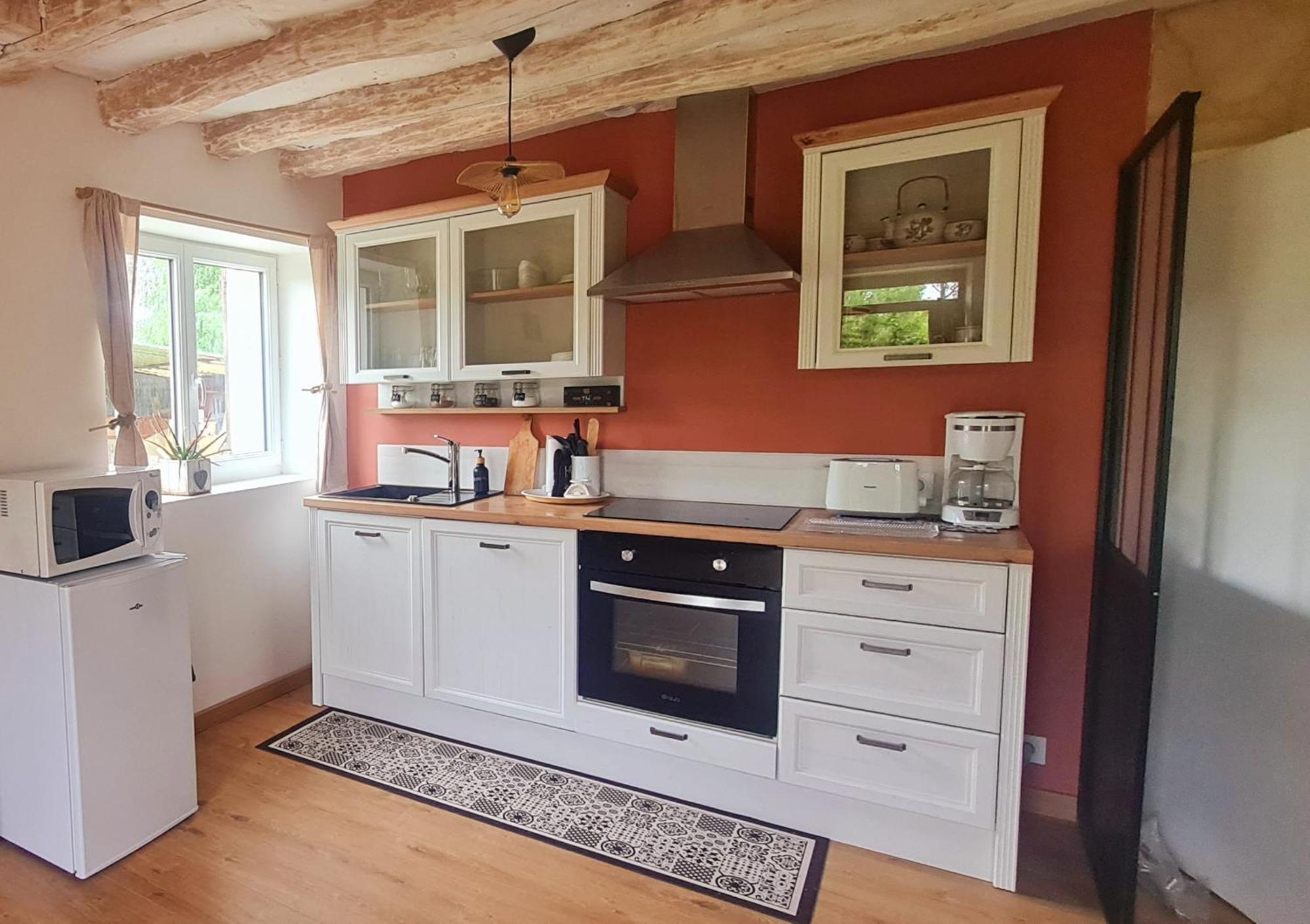 Maison Campagne Detente Thorigné-sur-Dué Extérieur photo