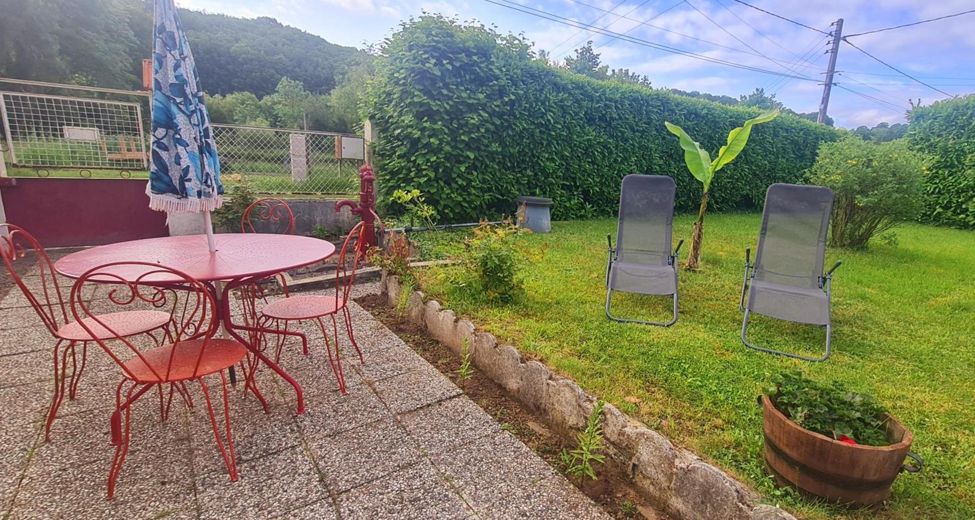 Maison Campagne Detente Thorigné-sur-Dué Extérieur photo